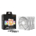 BE QUIET! Light Wings LX 120mm High-speed PWM White TriplePack 3x120mm - 1287581 - zdjęcie 3